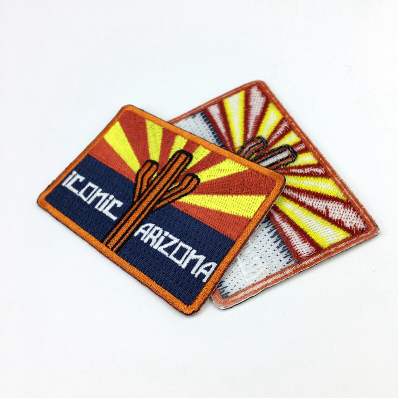 Cheap custom cool iron on patches embroidered iron on patches Etsy