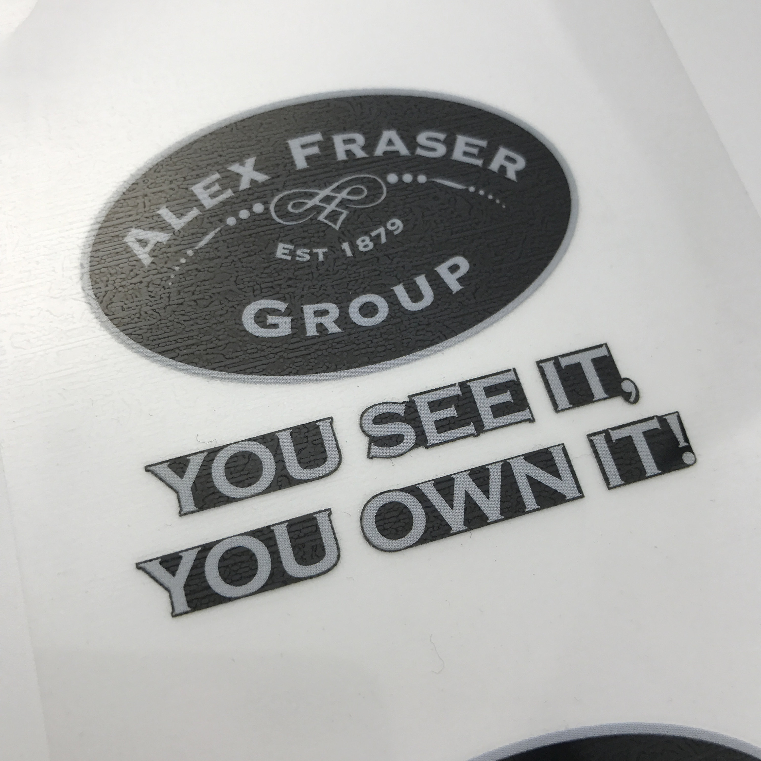 Custom Heat Seal Labels for Clothing Custom Heat Transfer Etsy