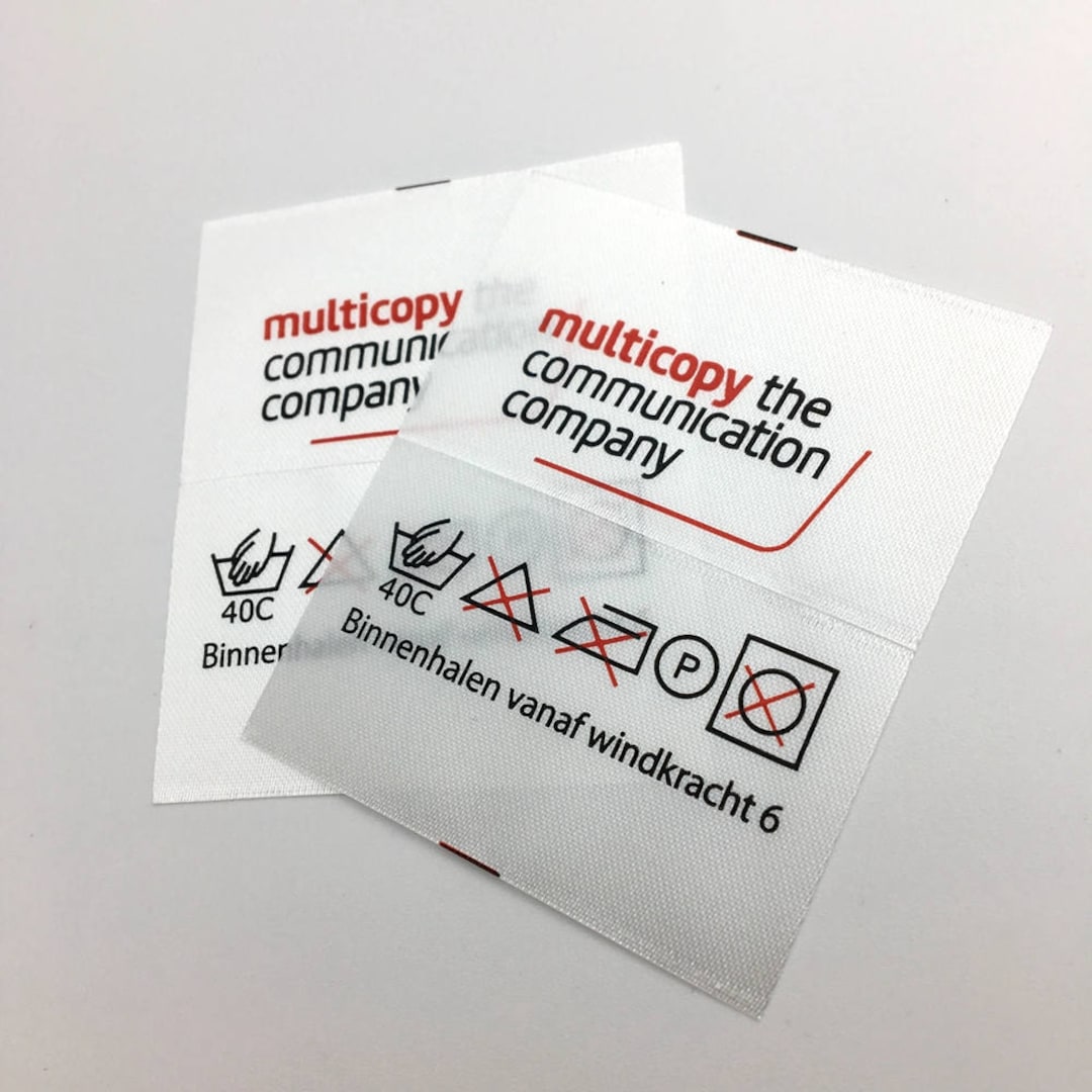 Custom Towel Label, Bath Towel Label, Custom Woven Label With Logo