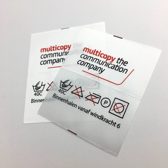 Custom Towel Label Bath Towel Label Custom Woven Label With Etsy