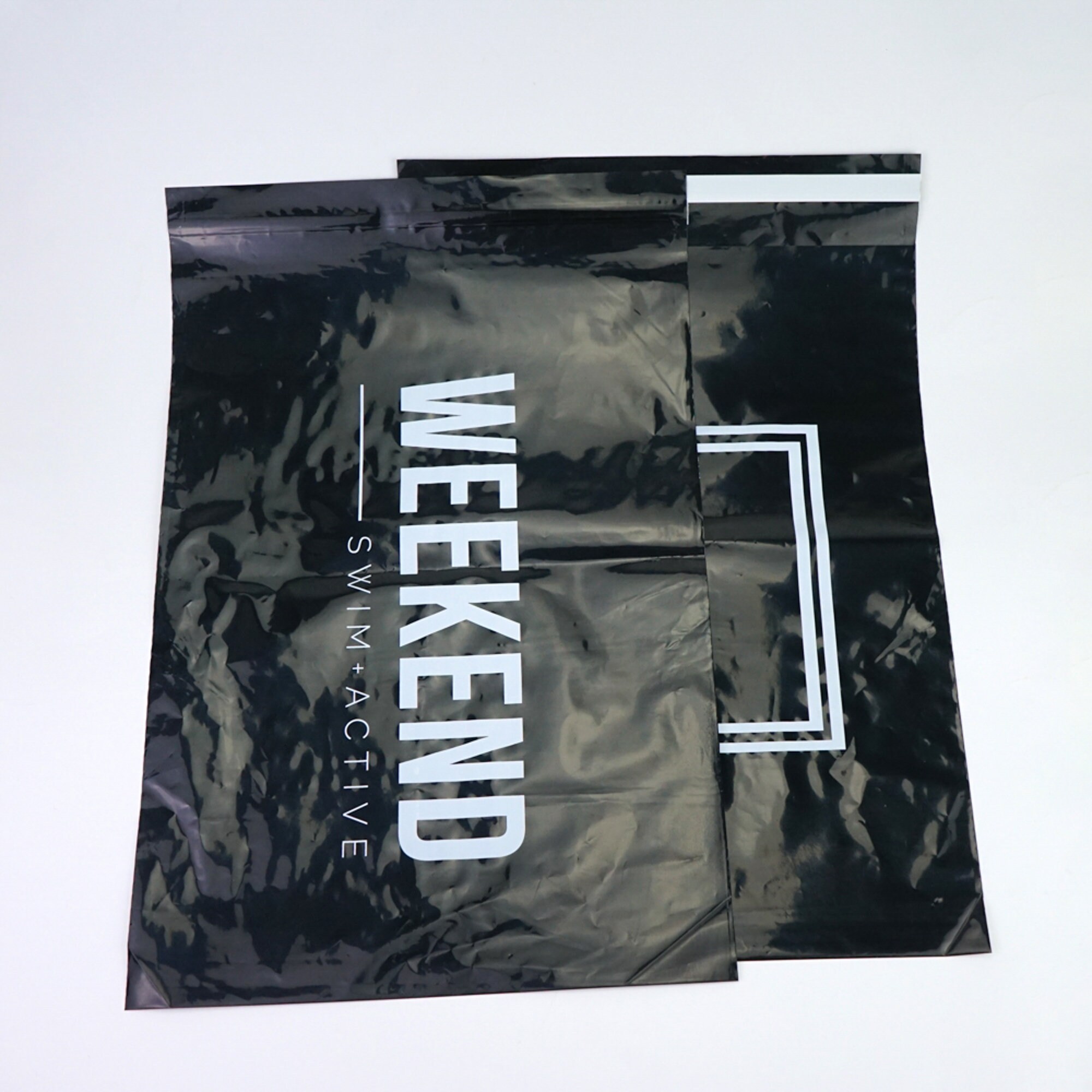 200pcs 1418 Custom Cheap Plastic Bags Costom Poly Etsy