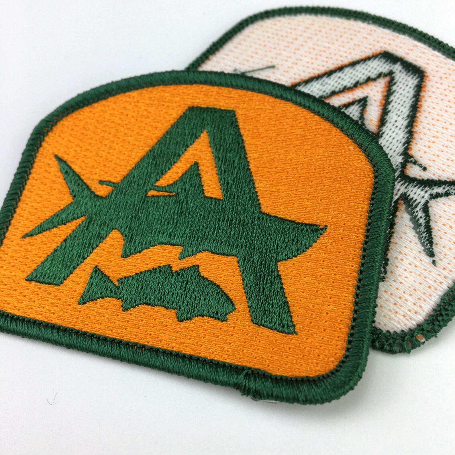 Custom Embroidered Patch for Jeans Jean Jacket Patches Etsy