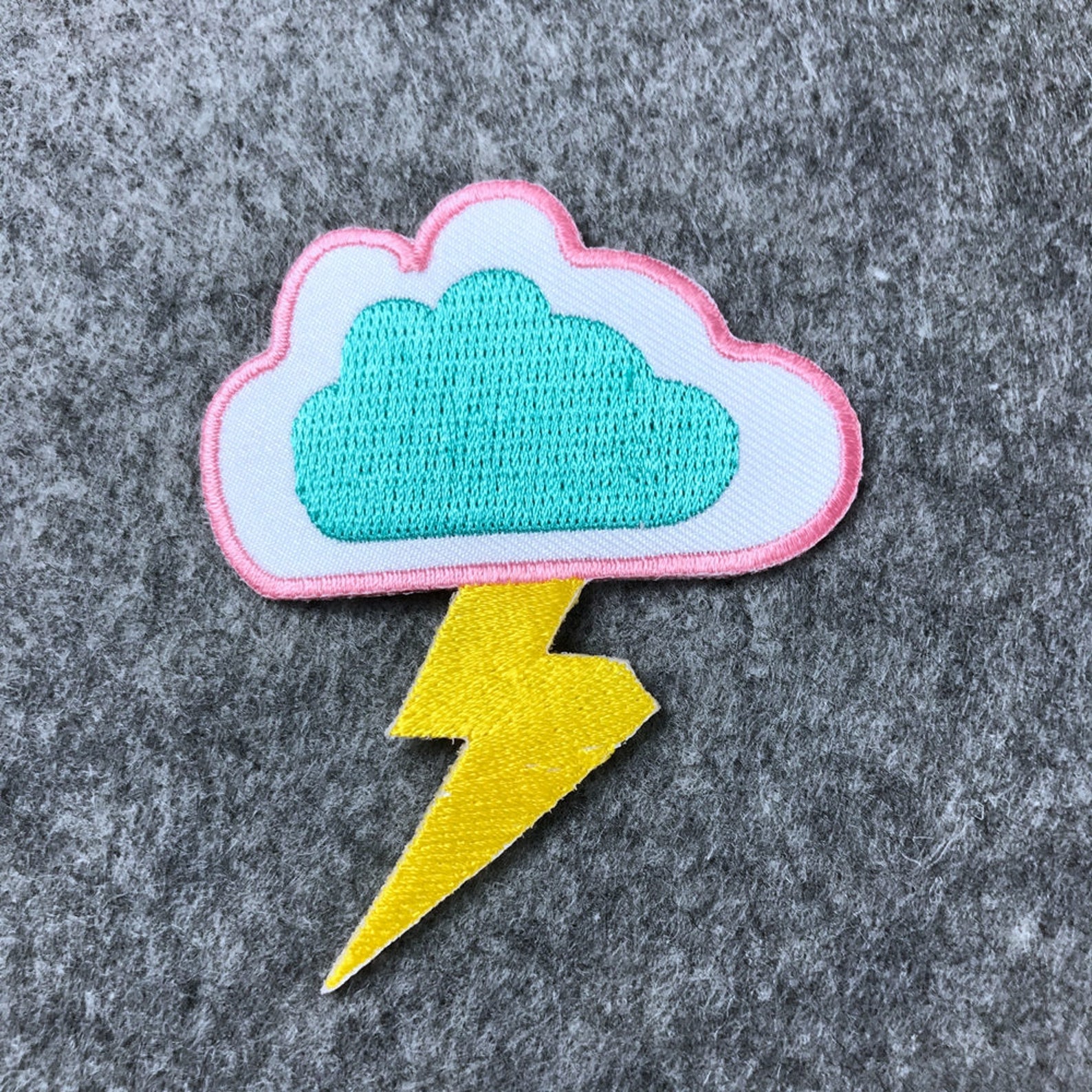 Custom Backpack Patches Iron on Backpack Patches Cool Etsy