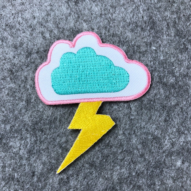 Custom Backpack Patches Iron on Backpack Patches Cool Etsy