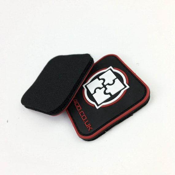 Hook and Loop Custom Logo Soft 3d Pvc Patch for Rubber Patches, Custom  Military Pvc Patch, Custom Medical Patches, Rubber Patch Customed 