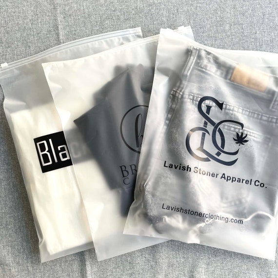 Cheap Price Apparel Industrial Use and Suit Use Plastic Zipper Bag Frosted Clothing  Bags - China CPE Ziplock Bag, Ziplock Bag for Sale