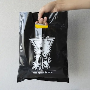 ブティック向けロゴ入りカスタムショッピングバッグ 500 個 ロゴ入りカスタムプラスチックギフトバッグ ビジネス向けロゴ入りカスタム商品バッグ