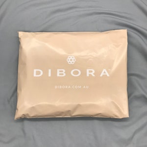 100 piezas de correo de polietileno, listo para enviar o bolsa de envío personalizada de su diseño, bolsa de franqueo personalizada, bolsas de embalaje personalizadas