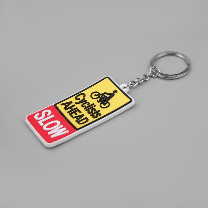 50 Custom Pvc Keychains Soft PVC Plastic Letter Keychain Man Etsy