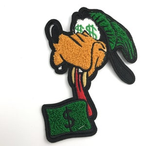 Parches de chenilla personalizados y letras universitarias, chaqueta Letterman con nombre de chenilla personalizada para ropa con logotipo, parche de chenilla para coser