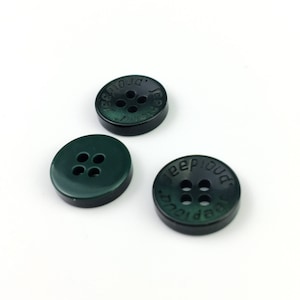 Custom sewing buttons, fancy plastic buttons, garment button