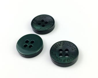 Custom sewing buttons, fancy plastic buttons, garment button