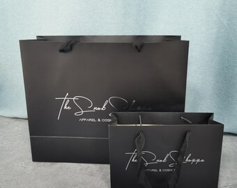 é ribbon satin 2way body bag é ribbon satin 2way body bag ブラック