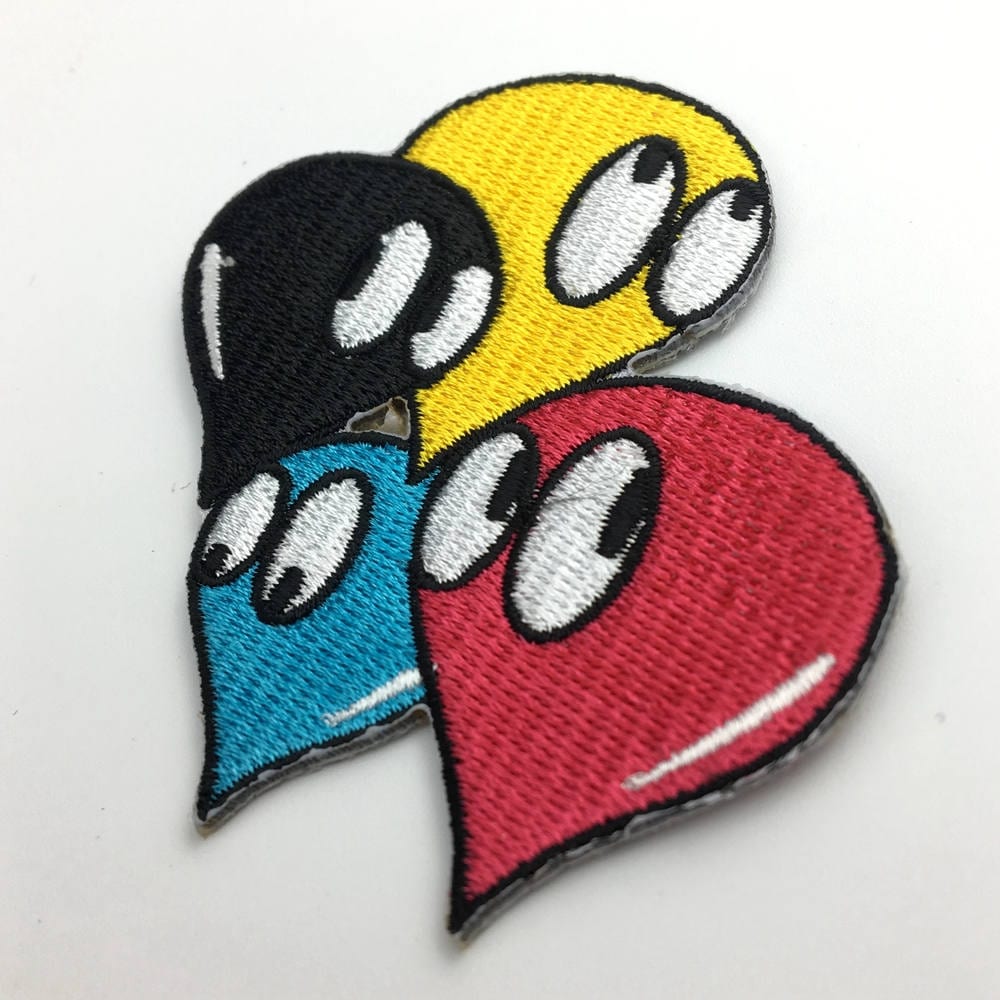 Custom Backpack Patches Iron on Backpack Patches Cool Etsy