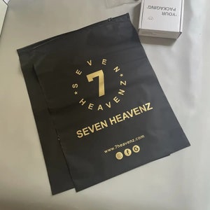 100 Stampa Personalizzata Nero Opaco Satinato Abbigliamento Cerniera Borse Sacchetto di Plastica Logo Stampato Cerniera Borse di Plastica T-Shirt Imballaggio