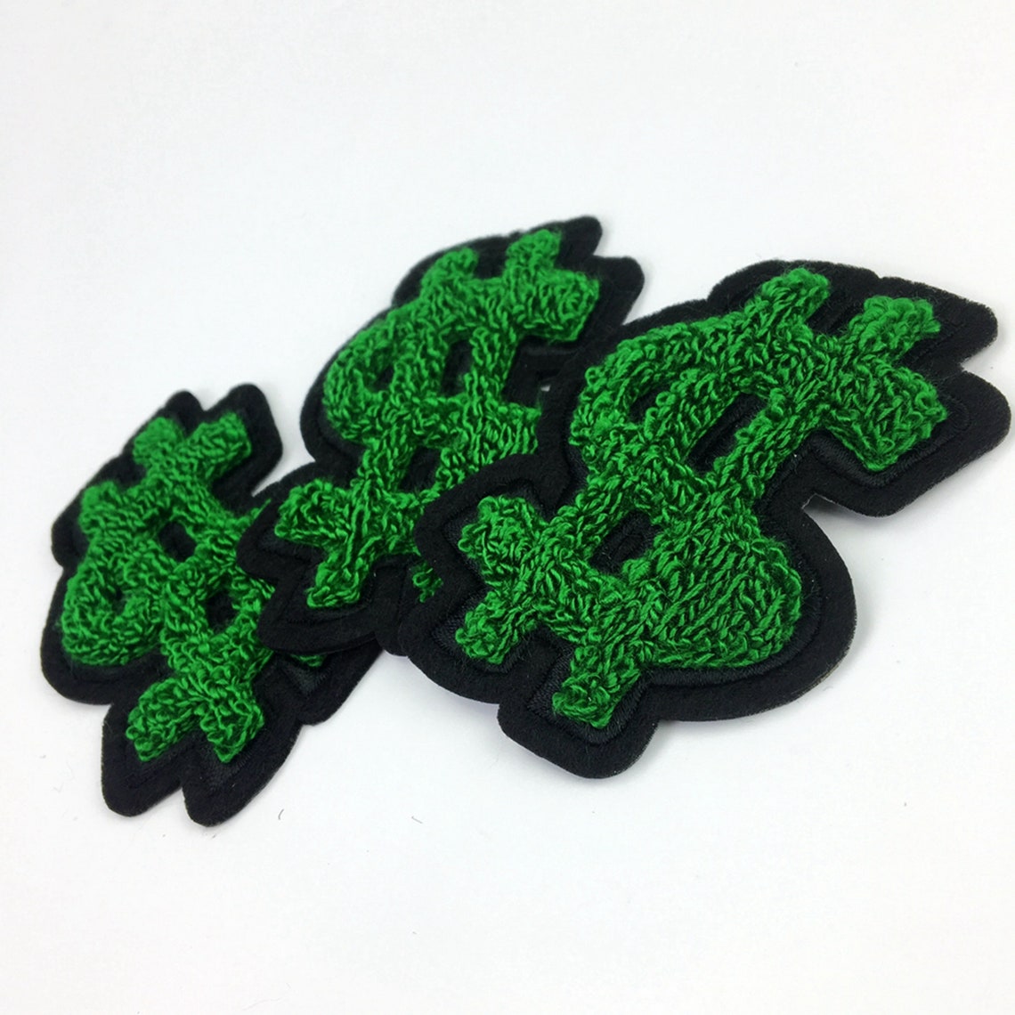 High Quality Chenille patches custom chenille patches custom Etsy
