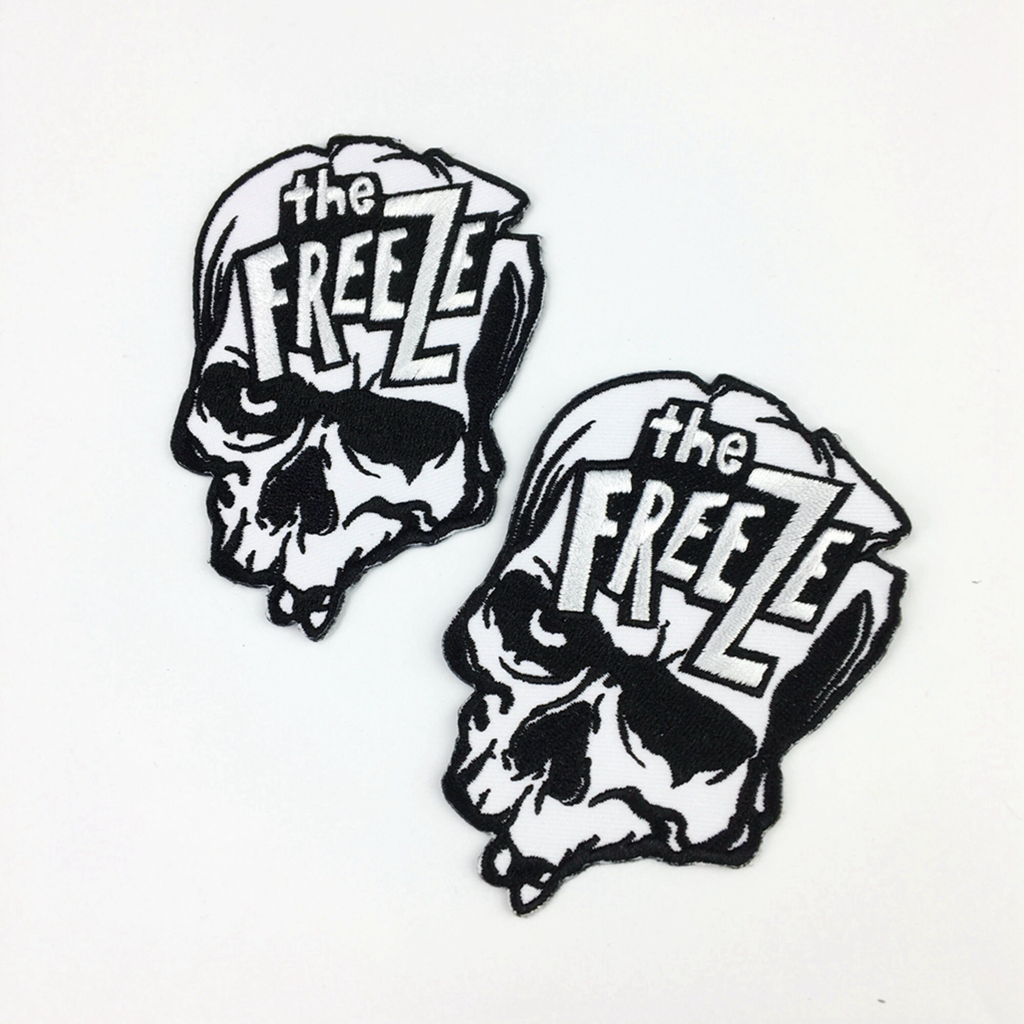 Cheap Custom Embroidered Patches With Any Shape Iron on Etsy