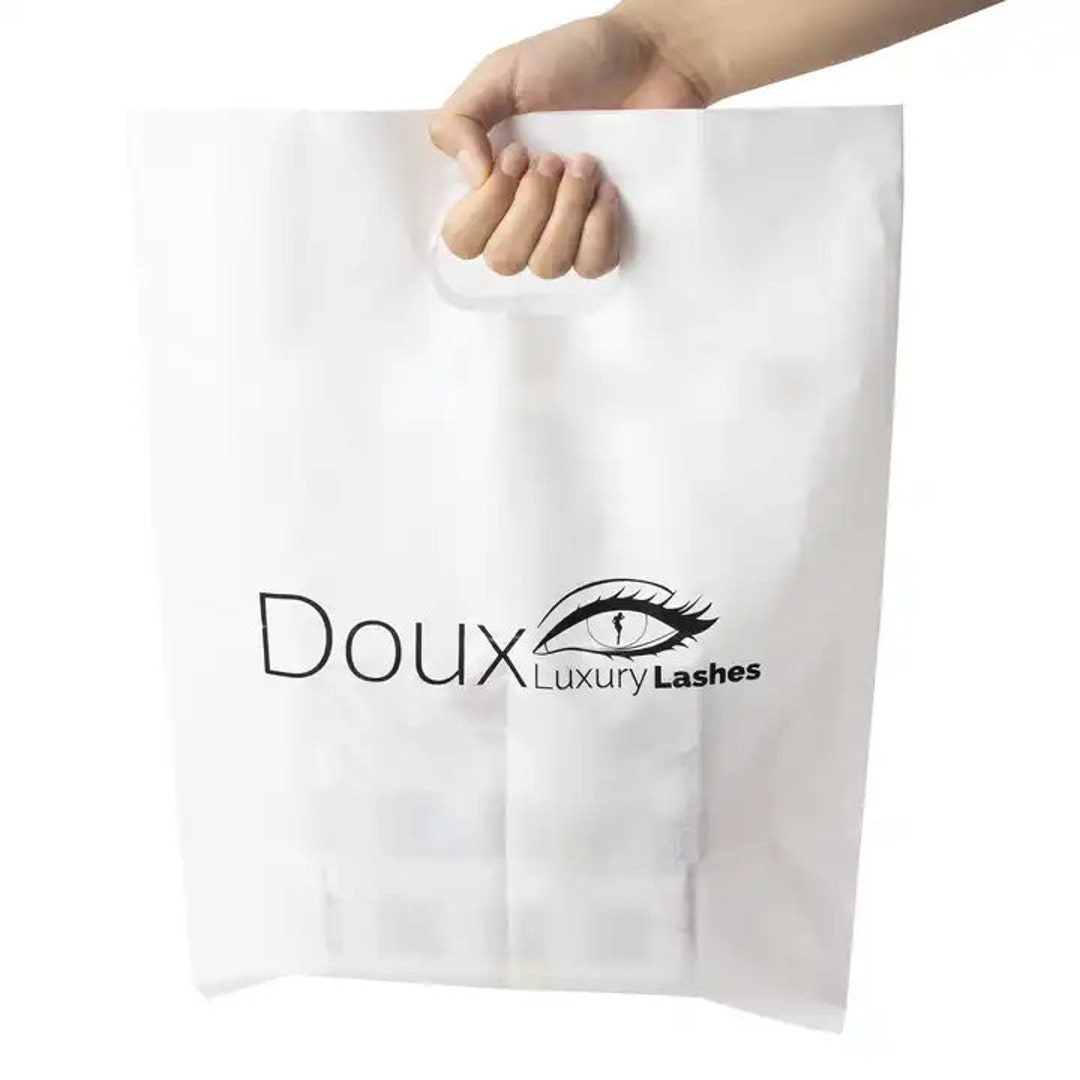 Sacchetti Personalizzati Con Logo 100 Sacchetti Per La Spesa