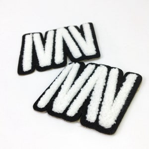 Parches de chenilla personalizados y letras universitarias, chaqueta Letterman con nombre de chenilla personalizada para ropa con logotipo, parche de chenilla para coser