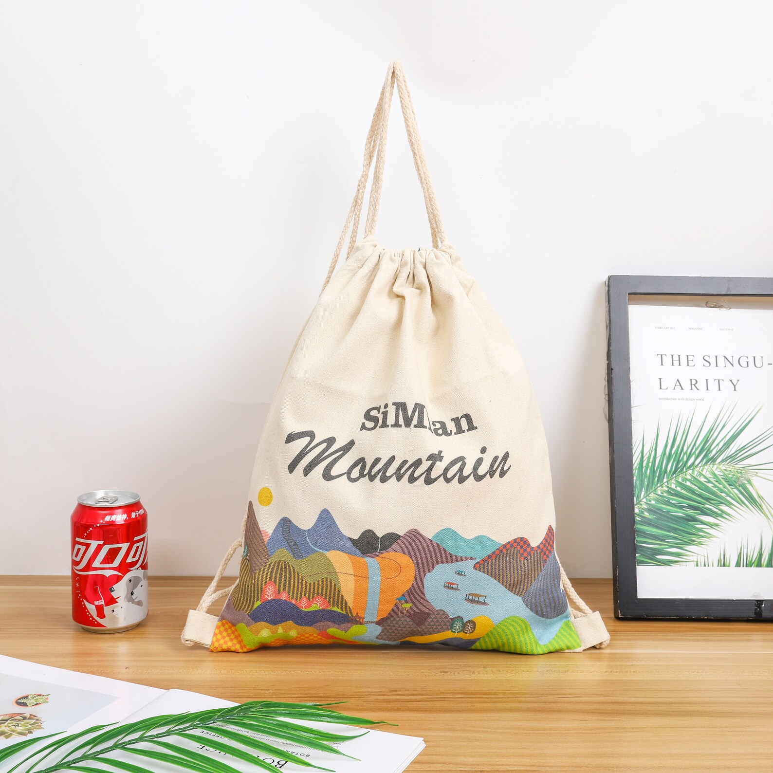 Set of 100 Organic Bulk cotton bag zero waste bag organic Etsy