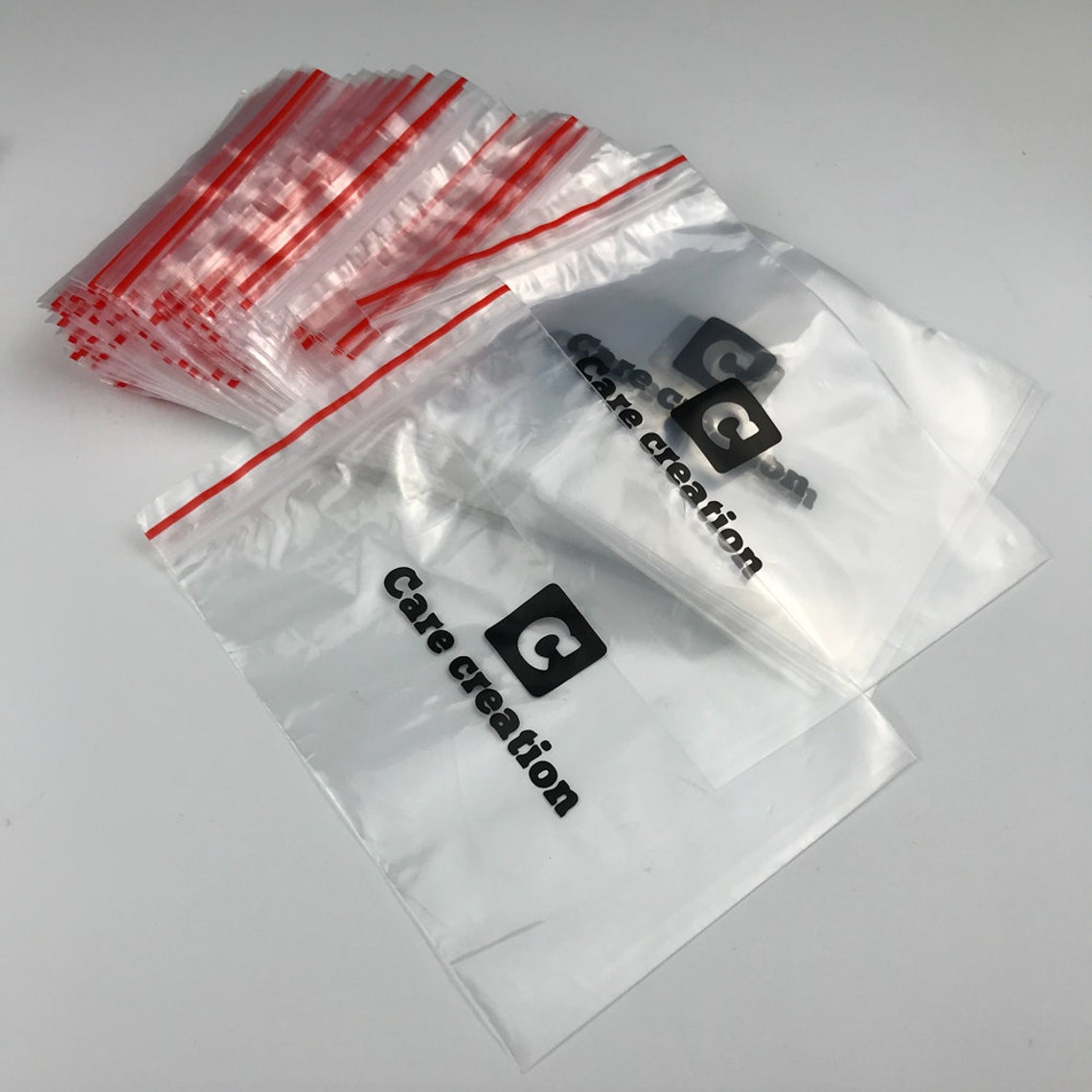 Poly Zip Closure Bags for Shipping Storage and Organizing Etsy