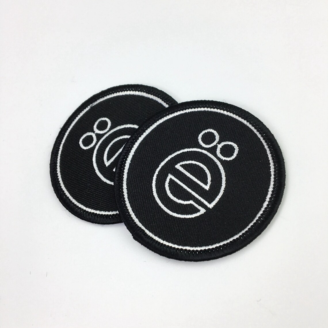 Cheap Custom Embroidered Patches With Any Shape Iron on Etsy