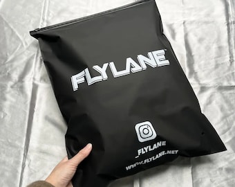 Bolsas negras con cremallera y logotipo, bolsas de ropa personalizadas para camisetas, embalaje de sudadera con capucha con logotipo impreso, bolsas personalizadas, bolsas Ziplock, sobres