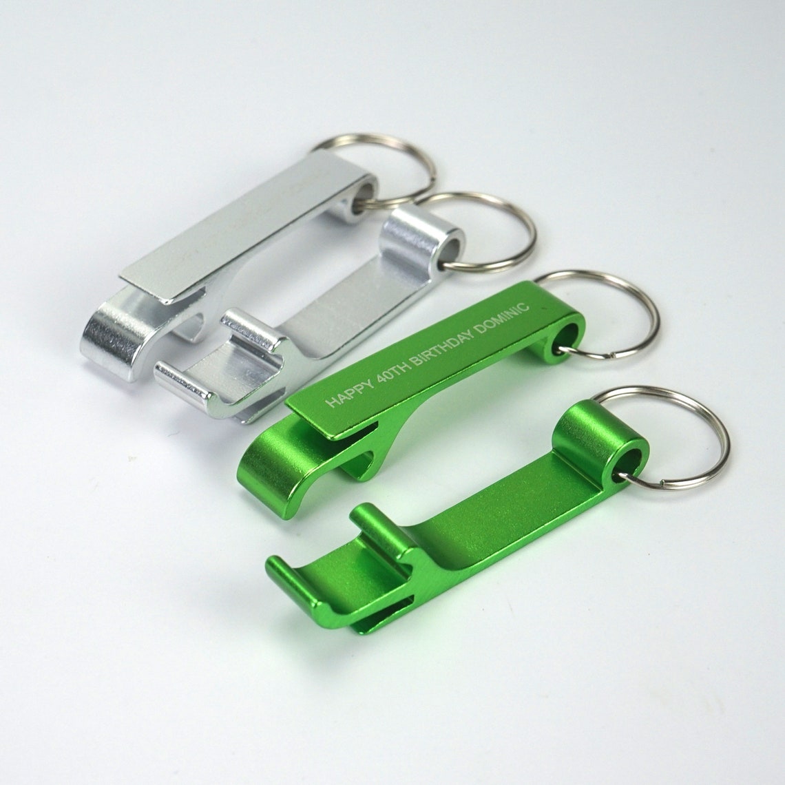 Custom Personalized bottle opener keychain cute bottle opener Etsy