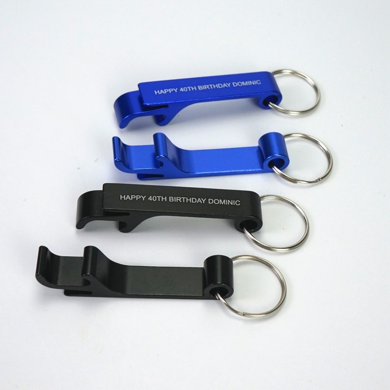 Cool bottle opener keychain cute bottle openers bottle Etsy