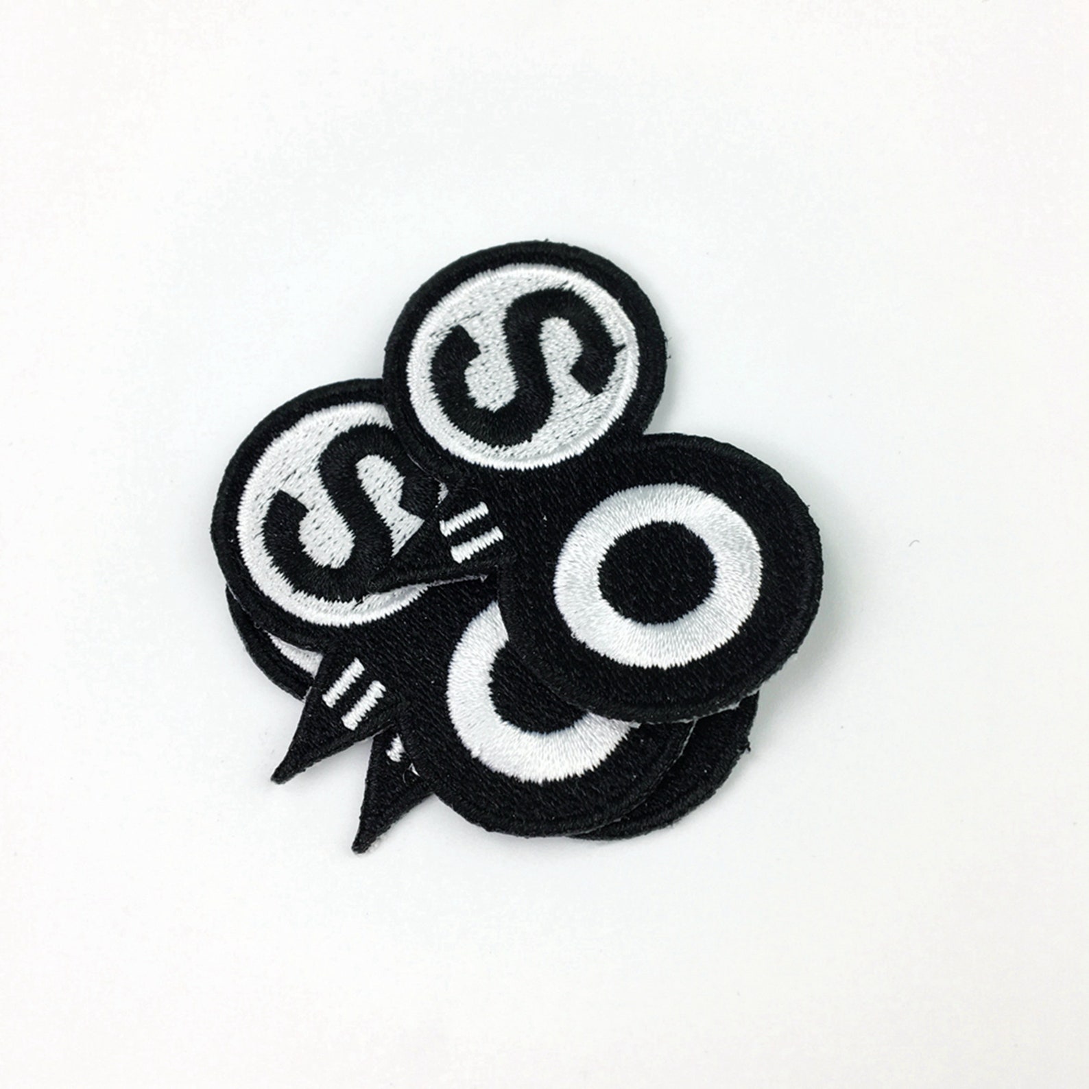 Custom embroidered back patches for jacket custom back Etsy