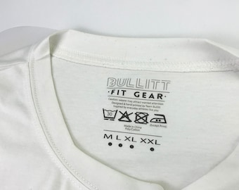 Aangepaste tagless kledinglabels voor warmteoverdracht: afdrukbaar logo