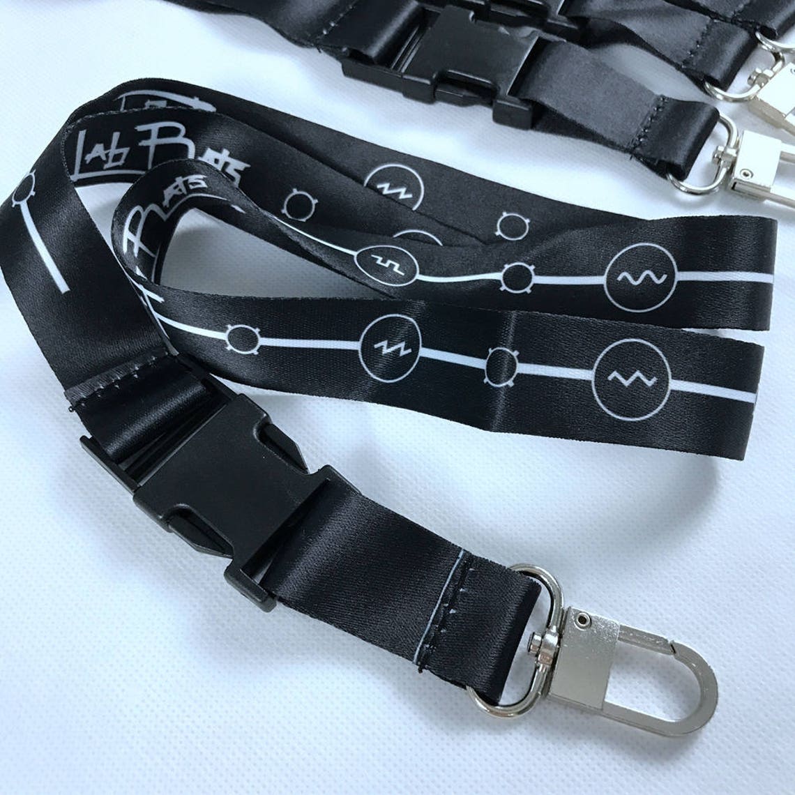 Custom key lanyards for keys cool car lanyards for keys Etsy