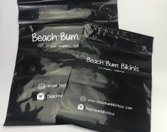 Custom Printed Poly Mailers 15x20: Personalized Shipping Bags