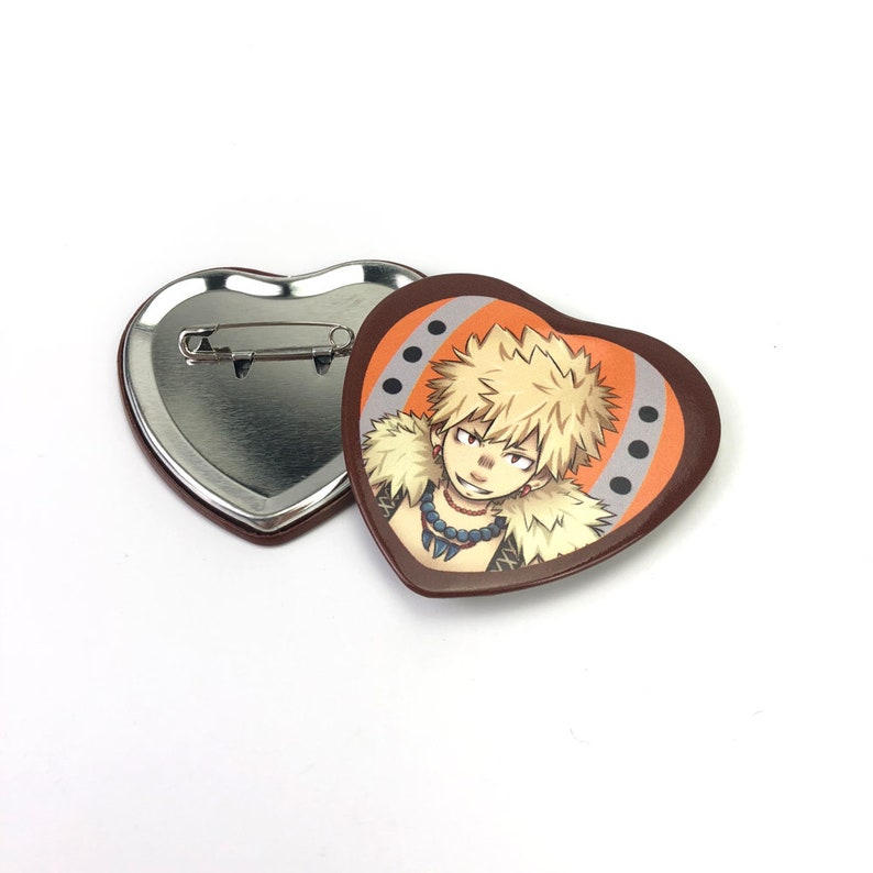 38mm x 3 Inspirational Quote button badge
