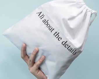 Custom custom recycled dust bags,Handmade Dust Bag,wholesale custom Logo printed cotton drawstring dust bag for shoes,dust bags for clothing