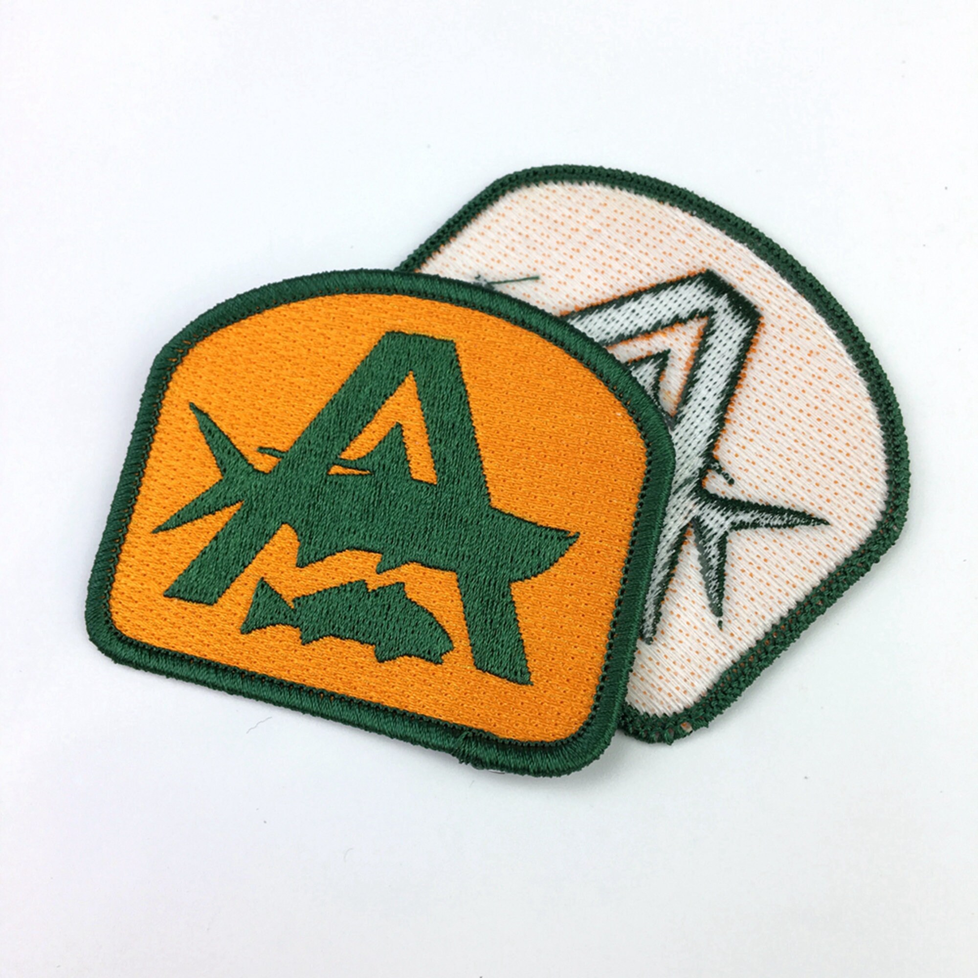 Cheap Custom Embroidered Patches With Any Shape Iron on Etsy