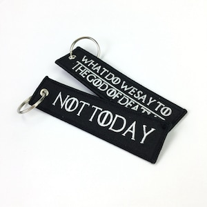 25pcs Custom embroidered key chain with keyring, Promotional custom embroidered keychain, remove flight key ring, jet tag