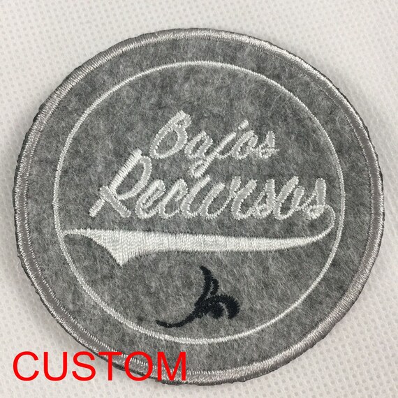 felt patches for clothing custom felt patches custom felt