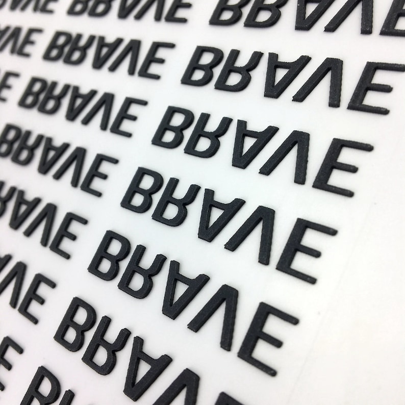 Custom 3D Silicone Heat Transfer Labels: T-Shirt Care Tags image 2