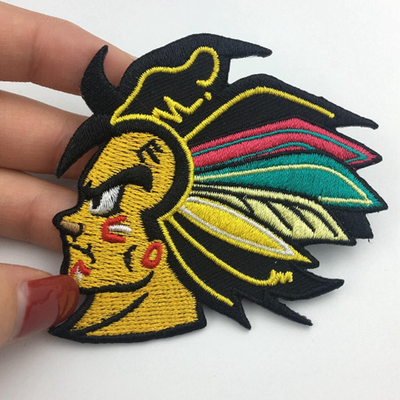 Custom embroidered back patches for jacket custom back Etsy