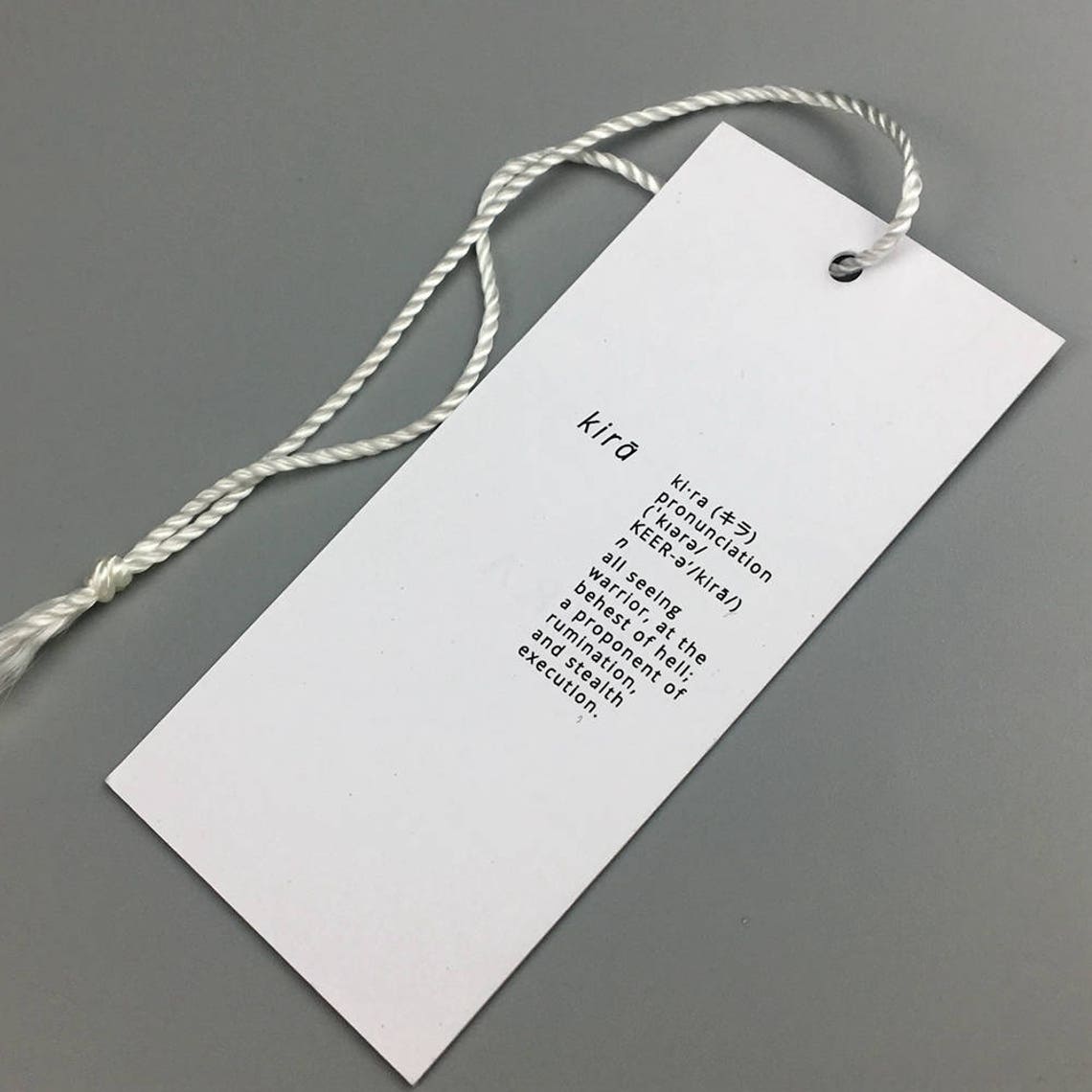 Custom Elastic Tags Elastic Hang Tag Hang Tag Elastic Loops Etsy