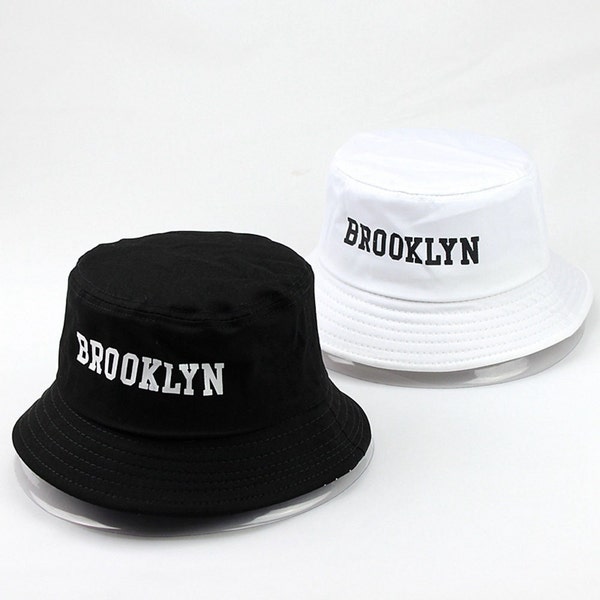 25 Cotton Style Bucket Hats Unisex Trendy Lightweight Outdoor Hot Fun Summer Beach Vacation Getaway Headwear