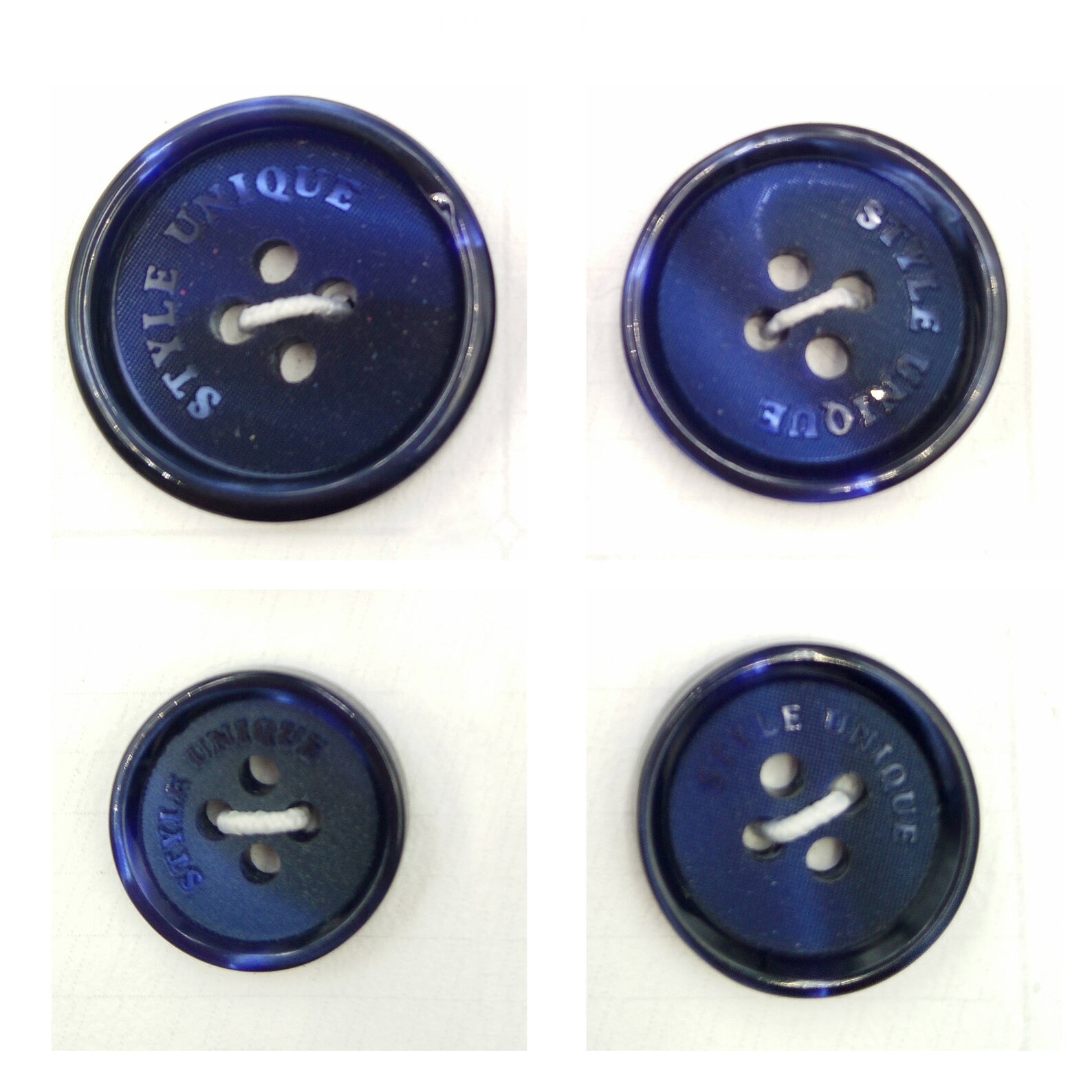 Custom garment buttons custom cheap plastic buttons custom Etsy
