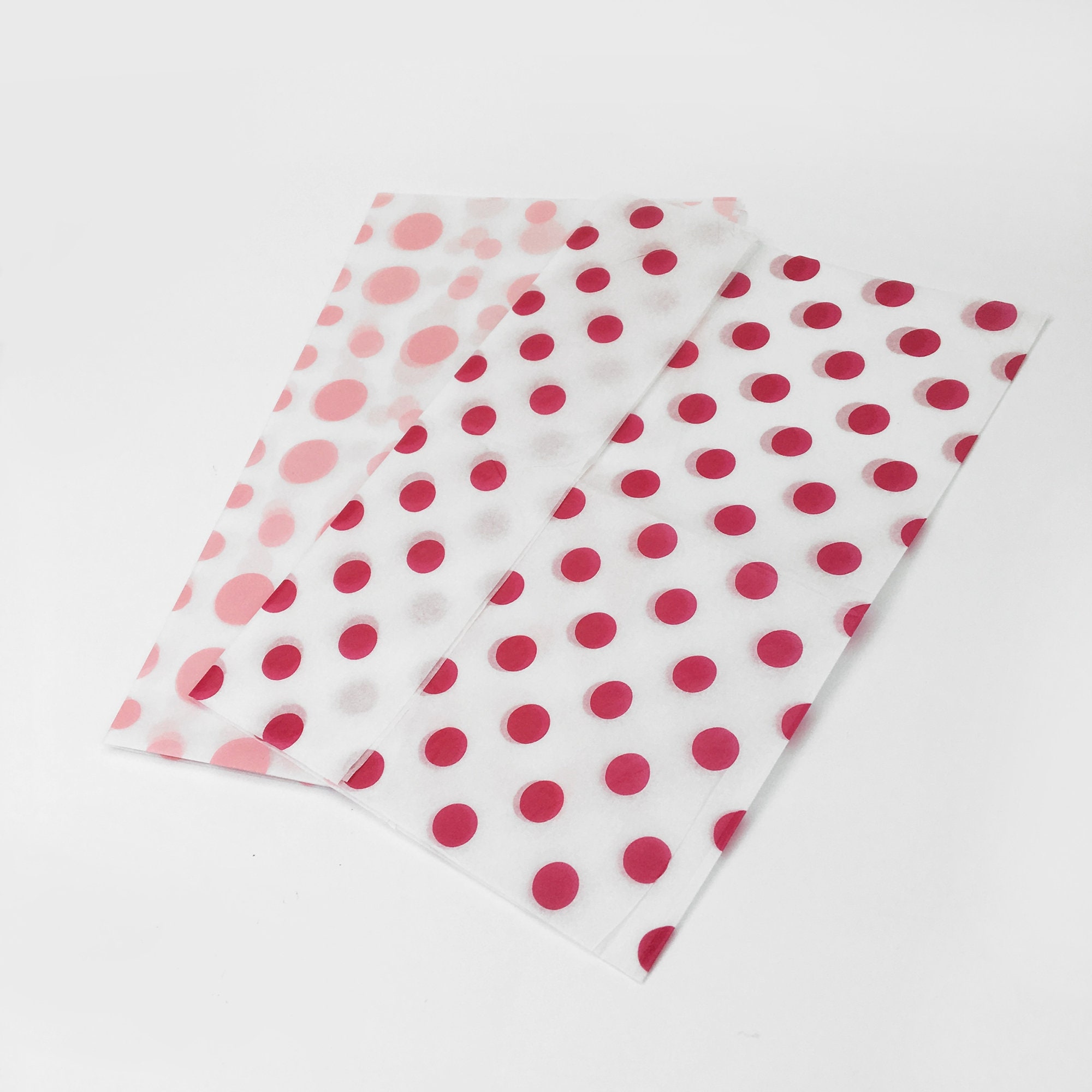 500 clothing Wrapping Paper sheet Custom Logo Print BLACK Etsy