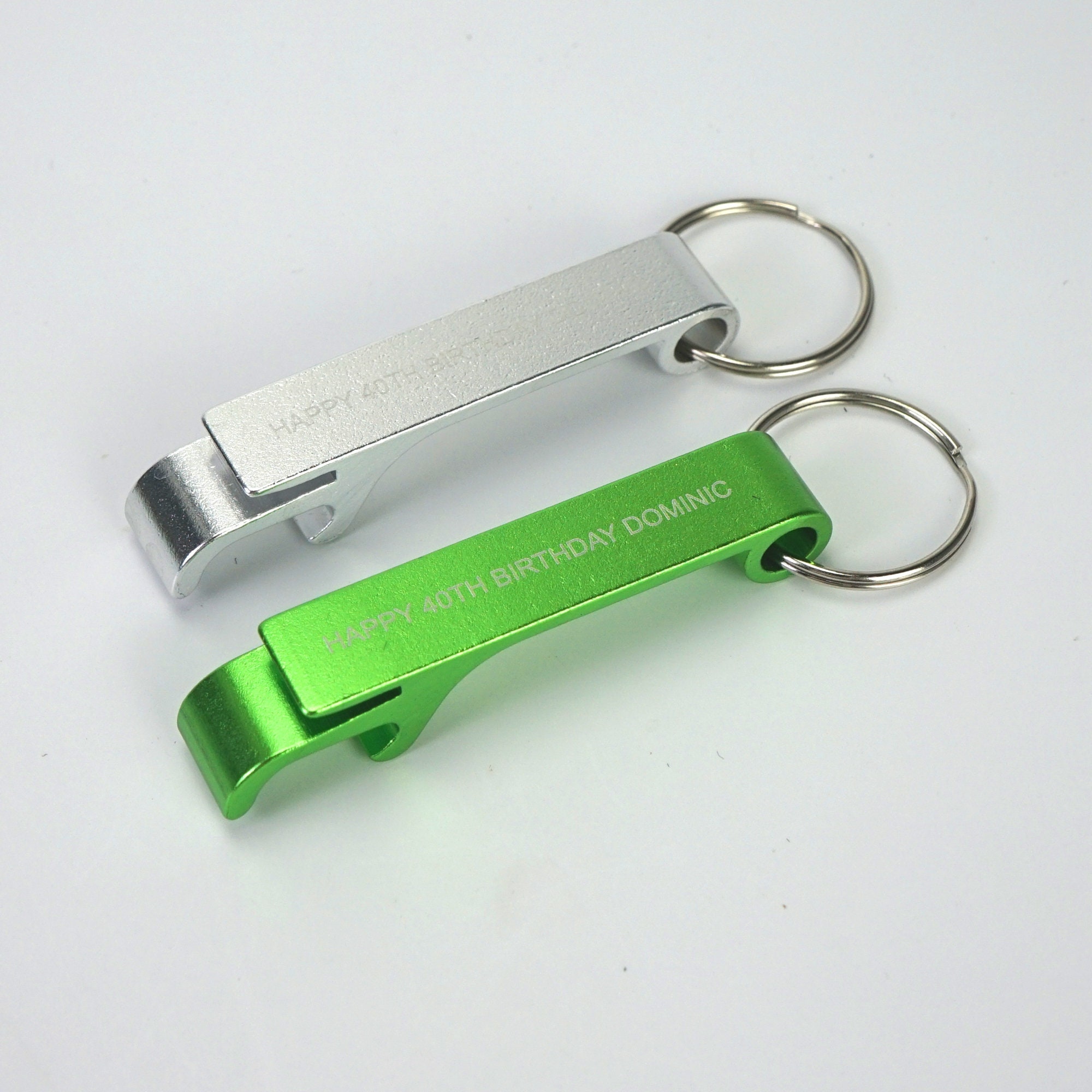 Custom Personalized bottle opener keychain cute bottle opener Etsy