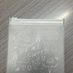 100カスタムジュエリーポーチ、PVC透明ジッパーバッグ、カスタマイズされた高品質のジュエリーパッケージ、ロゴ入りカスタムジュエリーバッグ