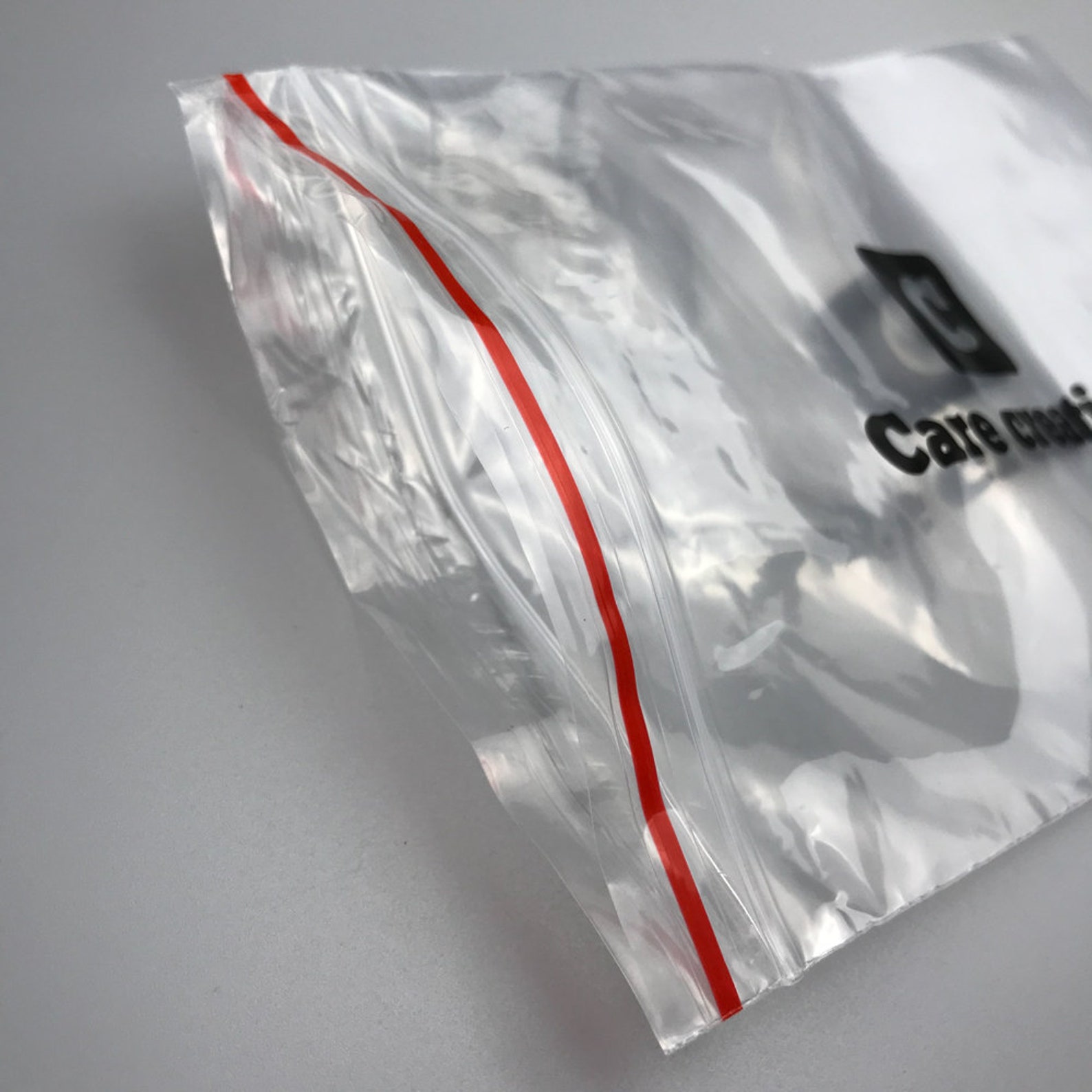 Poly Zip Closure Bags for Shipping Storage and Organizing Etsy