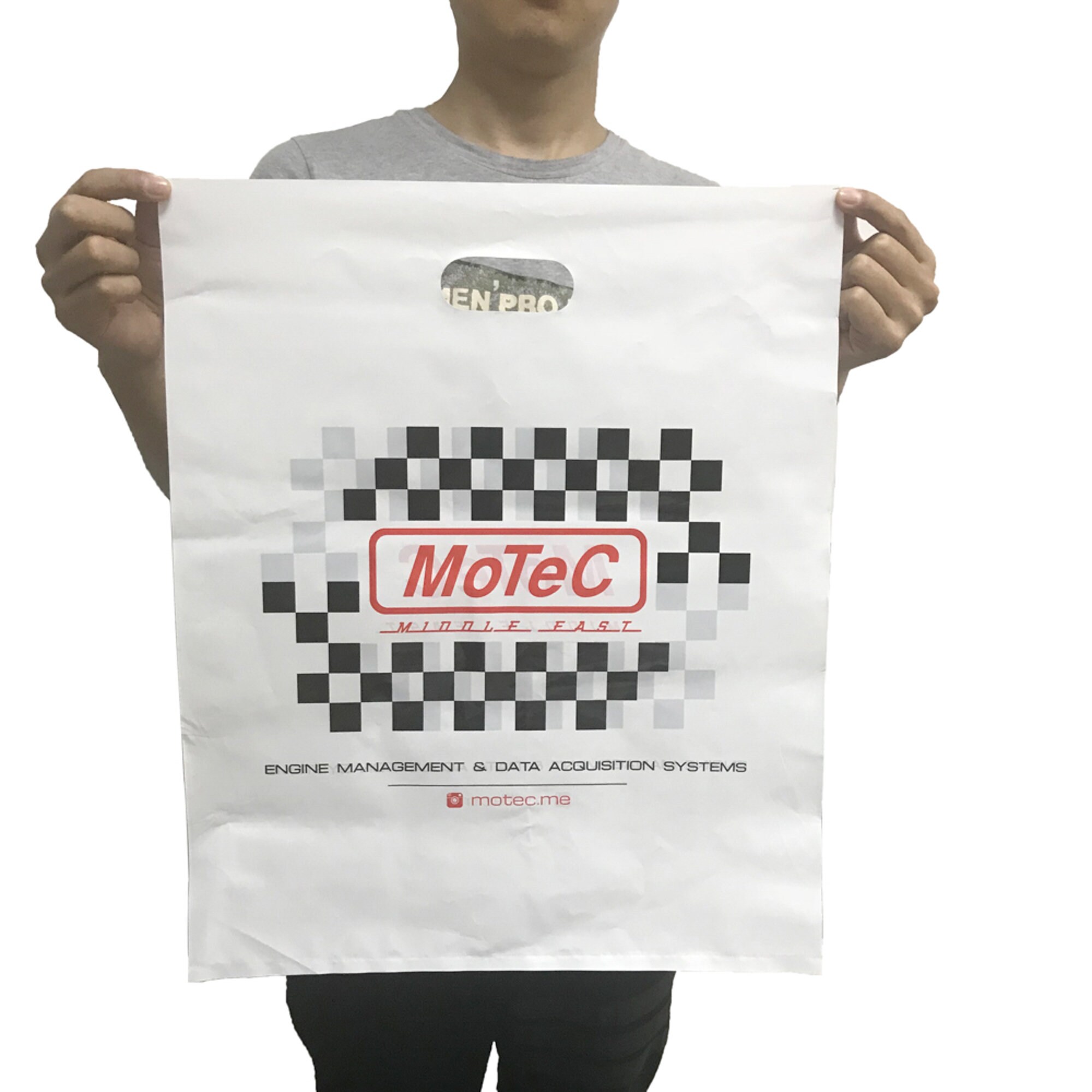 100pcs 8''12''/20cm30cm Custom Die Cut Bags Etsy