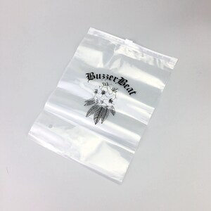 300 custom Plastic Bags 10x14, Zipper Bag, frosted bags, non-woven bags, Zip Close Bags, Zip Bag, custom with your own logo