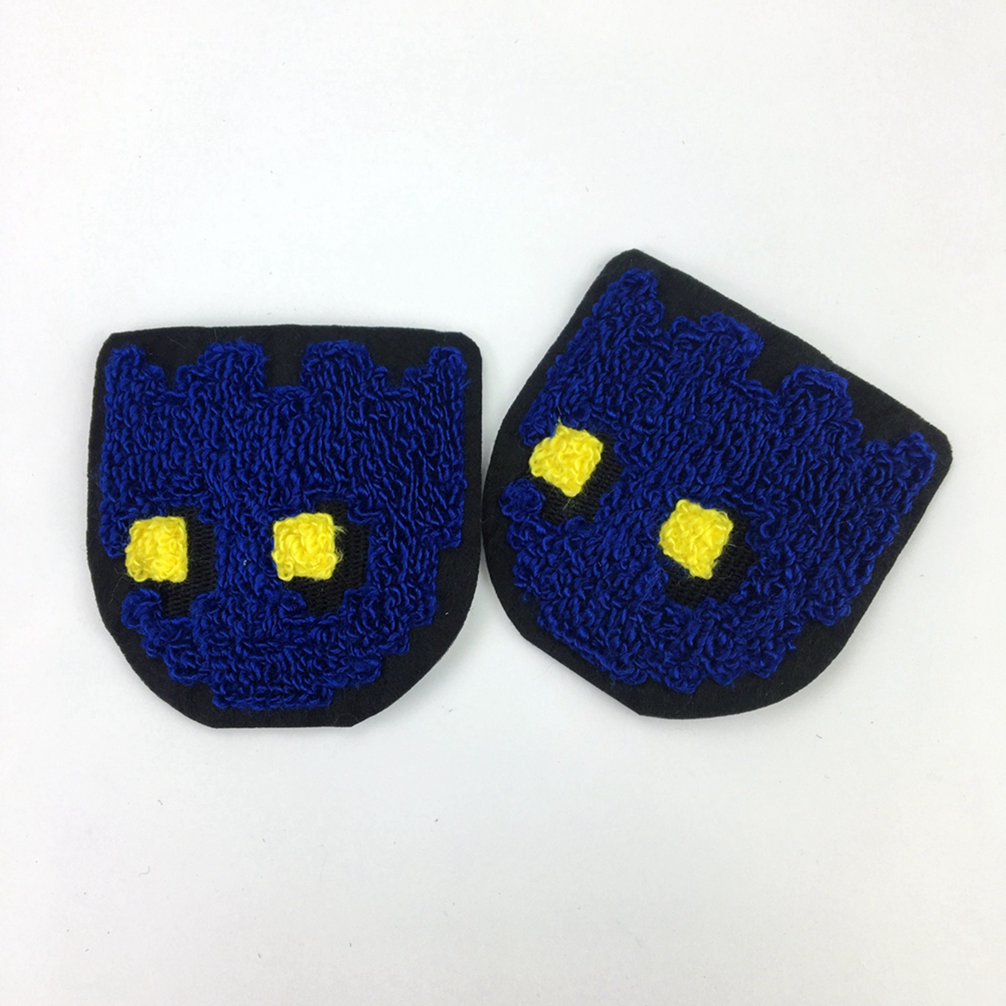 Custom iron on patches chenille custom chenille patches Etsy